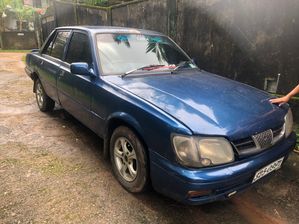 Peugeot 505 1986