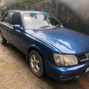 Peugeot 505 1986 - Image 2