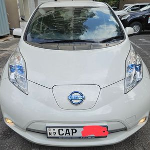 Nissan Leaf 2016 - Image 2