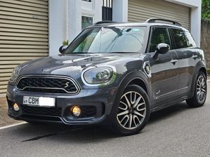 Mini Countryman JCW Plug in Hybrid 2019