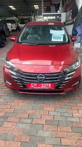 Nissan Almera EL 2025