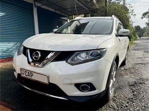 Nissan X-Trail 2016