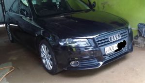 Audi A4 2011