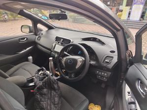 Nissan Leaf Azeo 2nd gen 2013