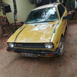 Daihatsu Charade 1983 - Image 2