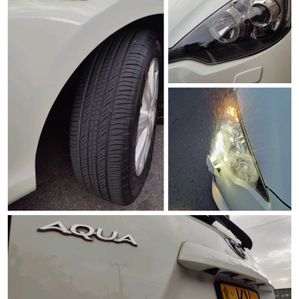Toyota Aqua G Grade 2014 - Image 3
