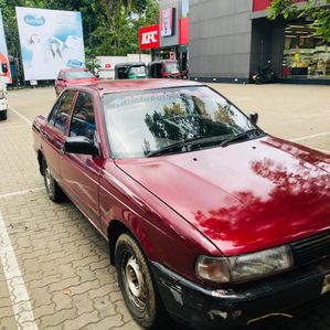 Nissan Sunny Doctor Fb 13 1991 - Image 2