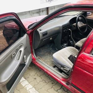 Nissan Sunny Doctor Fb 13 1991 - Image 3