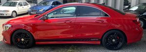 Mercedes Benz CLA 180 AMG 2017