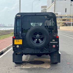 Land Rover Defender 1987 - Image 3