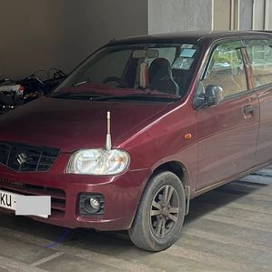 Suzuki Alto LXI 2012 - Image 2