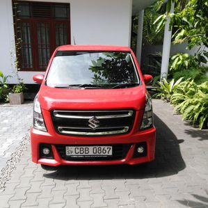 Suzuki Wagon R Stingray 2018 - Image 2