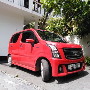 Suzuki Wagon R Stingray 2018 - Image 3