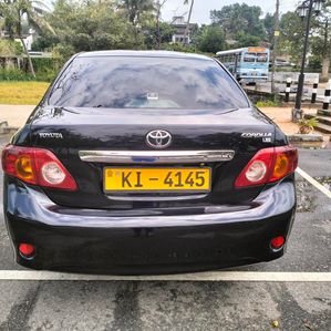 Toyota Corolla 141 2008 - Image 2