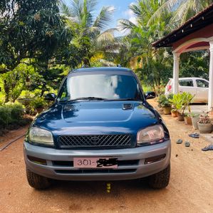 Toyota RAV4 1996 - Image 3