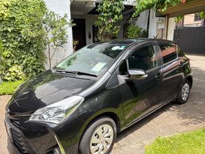 Toyota Vitz 2017