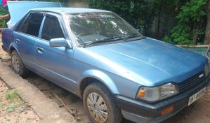 Mazda 323LX 1988
