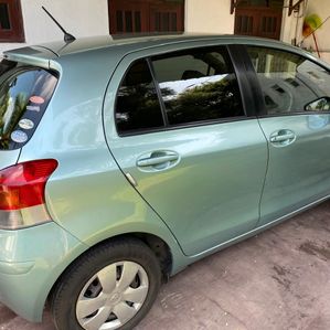 Toyota Vitz DBA-KSP90 2008 - Image 3