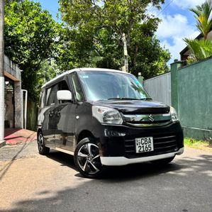 Suzuki Spacia X 2017 - Image 2