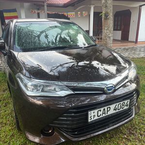 Toyota Axio G Grade 2015 - Image 2