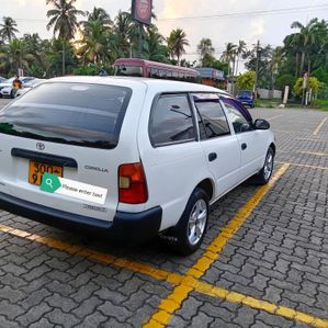 Toyota Corolla 1995 - Image 3