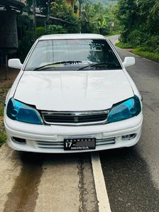 Honda Civic 1990