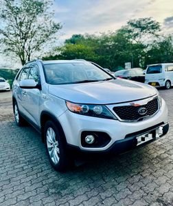 Kia Sorento for Rent