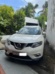 Nissan X-Trail 2015