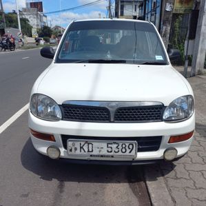 Perodua Kelisa MANUAL 2006 - Image 3