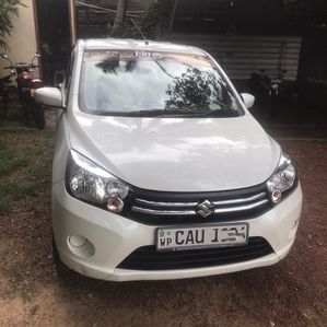 Suzuki Celerio ZXI 2017 - Image 3