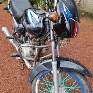 Bajaj CT100 2014 - Image 3