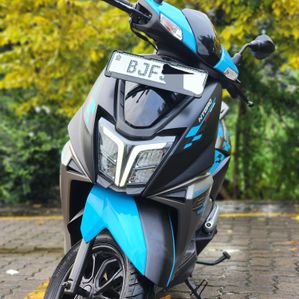 TVS Ntorq 125 Ntroq 2023 - Image 2