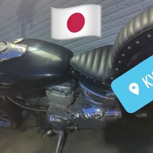 Yamaha XV 250 Dragstar 400 Steed 2011 - Image 3
