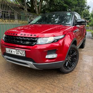 Land Rover Range Evoque 2013 - Image 2