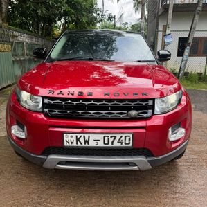 Land Rover Range Evoque 2013 - Image 3