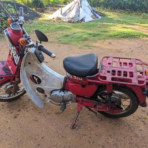 Honda MD 90 2017 - Image 3