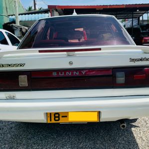 Nissan Sunny 1989 - Image 3