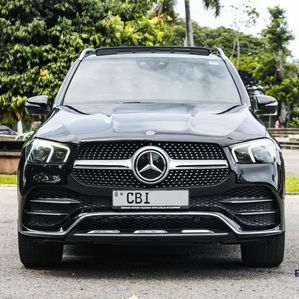 Mercedes Benz GLE 300D AMG PREM PLUS TECH 2019 - Image 3