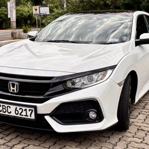 Honda Civic 2018 - Image 3