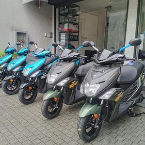 Yamaha Ray ZR 2025 - Image 2