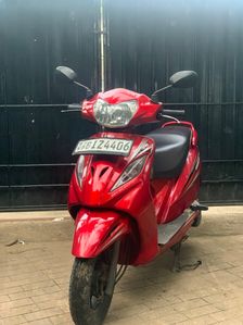TVS Wego 2020