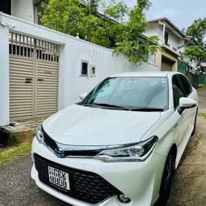 Toyota Axio 2017 - Image 2