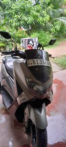 Yamaha N Max 2019