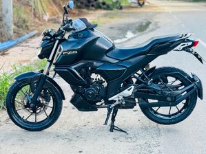 Yamaha FZ S 2019