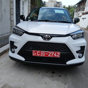 Toyota Raize Z Grade 2024 - Image 2