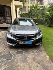 Honda Civic SR (UK) 2018