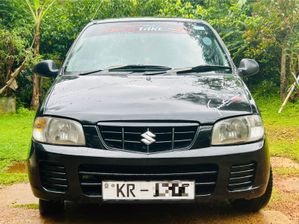 Suzuki Alto 2011