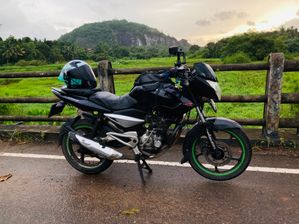 Bajaj Pulsar 135 2013