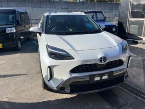 Toyota Yaris Cross Z Adventure 2024