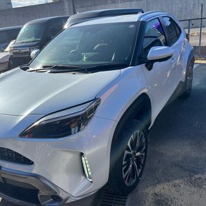 Toyota Yaris Cross Z Adventure 2024 - Image 3